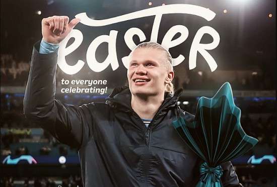 Man City mơ C1 với Haaland: Ơn giời điểm tựa đây rồi!