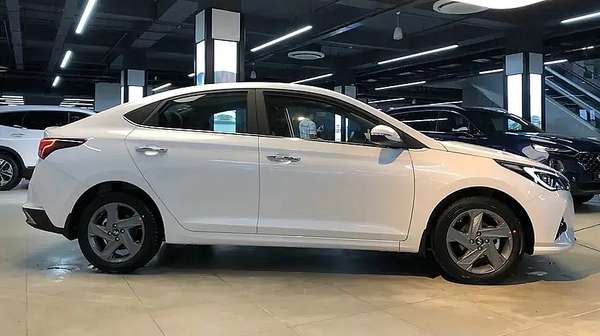 Hyundai Accent 2024 – Lựa chọn sedan hạng B đáng giá trong tầm giá