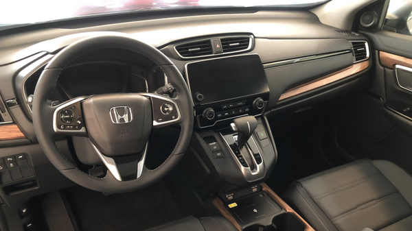 Nội thất Honda CR-V 