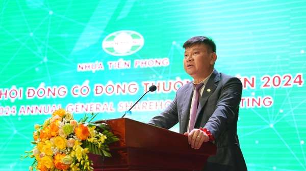 Nhựa Tiền Phong: Cổ phiếu lập đỉnh và chiến lược mở rộng sang lĩnh vực giáo dục