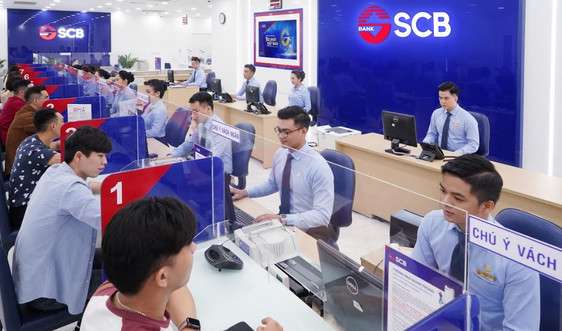 SCB điều chỉnh thời gian giao dịch tại các đơn vị kinh doanh