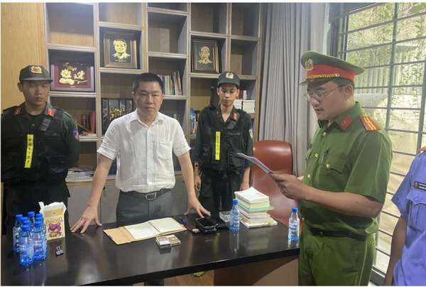 Toàn cảnh sai phạm dự án khu dân cư Tân Thịnh khiến chủ tịch LDG vướng vòng lao lý