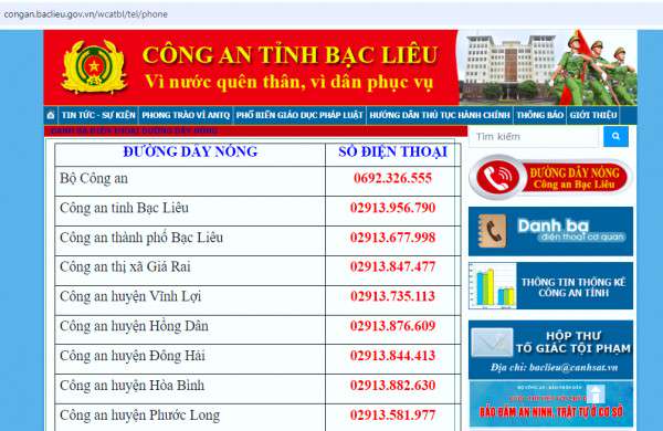 Bạc Liêu: Tăng cường xử lý "nhà báo online" vi phạm pháp luật