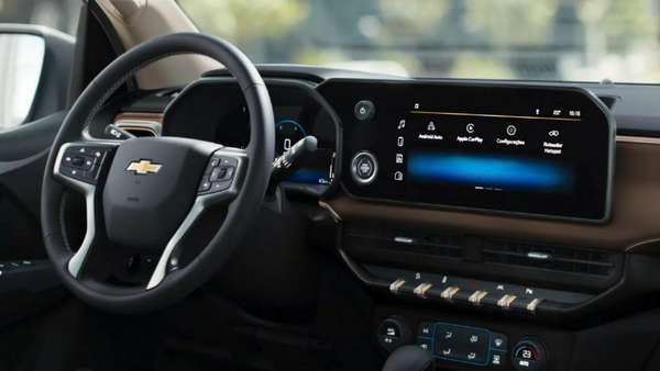 Chevrolet Trailblazer 2025 ra mắt với loạt nâng cấp từ trong ra ngoài