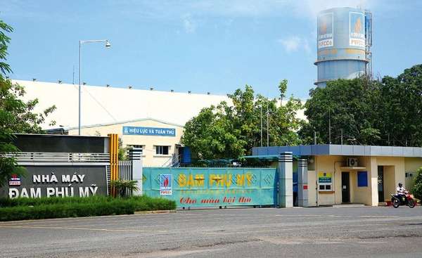 Đạm Phú Mỹ