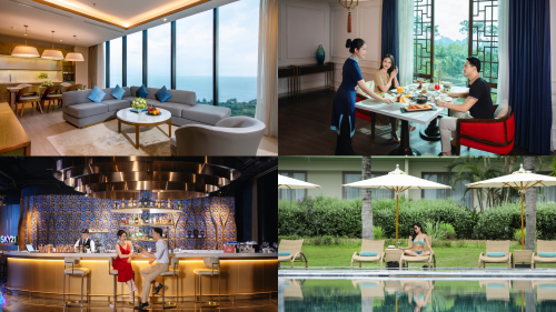 FLC Hotels & Resorts - Thiên đường nghỉ dưỡng với hệ tiện ích tất cả trong một. Ảnh: FLC Hotels & Resorts.