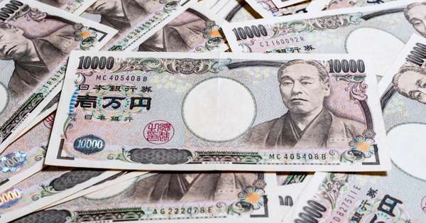 Tỷ giá yen Nhật tăng hàng loạt