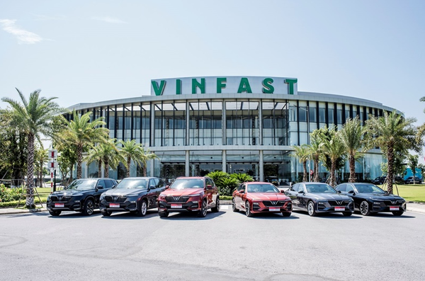 Vinfast 