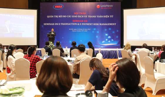 Quản trị rủi ro các giao dịch và thanh toán điện tử