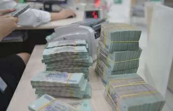 Cưỡng chế thuế Công ty Xây dựng và Bê tông Bắc Kạn