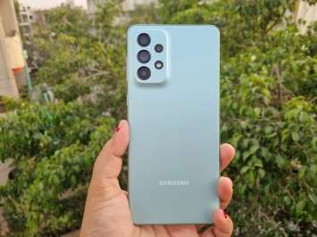 “Vua tầm trung” Samsung Galaxy A73 5G giảm sâu chạm đáy: Đã đẹp lại còn cấu hình “khủng”