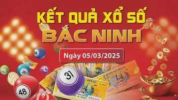 XSBN 5/3, kết quả xổ số Bắc Ninh hôm nay 5/3/2025, KQXSBN