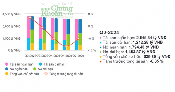 Diễn biến lạ của cổ phiếu DFF, nhìn sang nợ phải trả của Đua Fat cũng giật mình