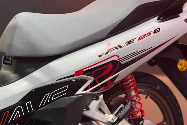 xe xăng Honda wave 125