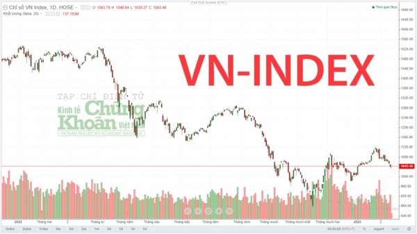 Nếu VN-Index lại mất mốc 980 điểm, nhóm ngành nào sẽ "cứu cánh" cho nhà đầu tư?