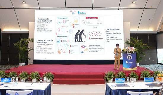 Lão hóa miễn dịch có thể dẫn đến bệnh ung thư, tim mạch