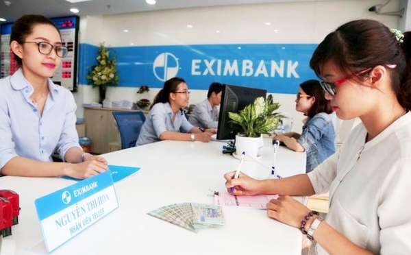 Eximbank Tăng Lãi Suất Huy Động Lên 6,4%/Năm, Dẫn Đầu Cuộc Đua Huy Động Vốn