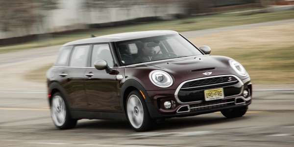 Giá MINI Cooper mới nhất cuối tháng 11/2023: Cao nhất dưới 3 tỷ đồng