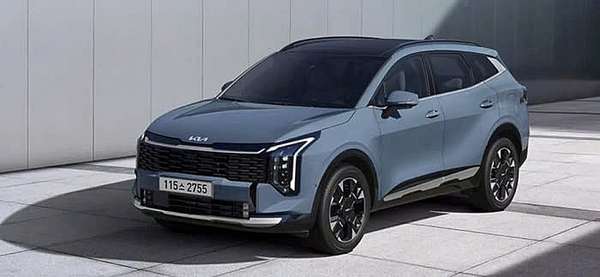  KIA Sportage 2026