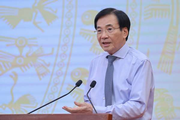 bộ trưởng văn phòng chính phủ
