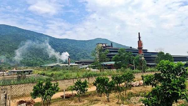 Công ty Cổ phần Cromit Nam Việt bị xử phạt hơn 3 tỷ đồng vì xả thải “đầu độc” môi trường