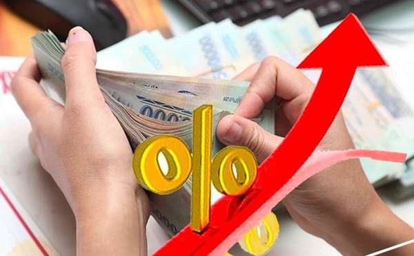 Lãi suất cho vay chạm đỉnh 16%. (Ảnh minh họa)