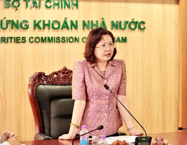 Chủ tich UBCKNN-Vu Chan Phuong