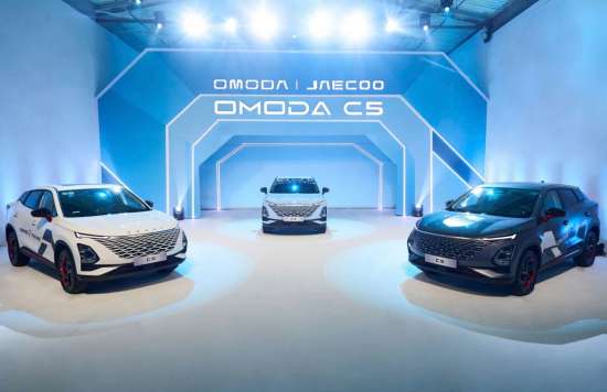 OMODA &amp; JAECOO Việt Nam chính thức Mở bán Pre-sales OMODA C5: Cơ hội sở hữu SUV B+ đẳng cấp cùng nhiều ưu đãi hấp dẫn