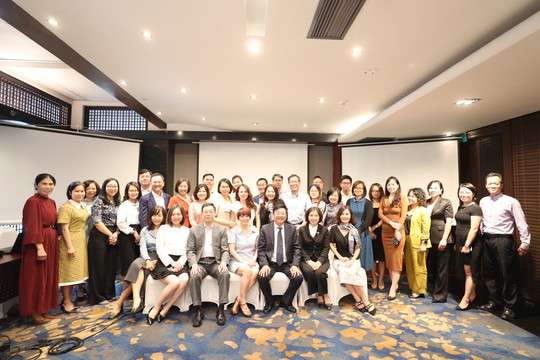 VNBA và Hội đồng Phát triển Thương mại Hồng Kông tổ chức giao lưu xúc tiến giao thương Việt Nam - Hồng Kông