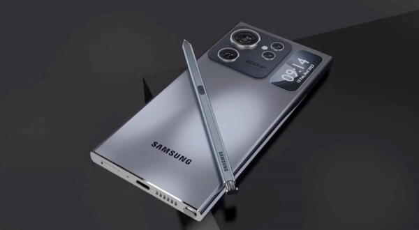 Samsung Galaxy S24 Ultra đã phần nào lộ diện: Viền titan, màn hình lớn, camera xuất sắc