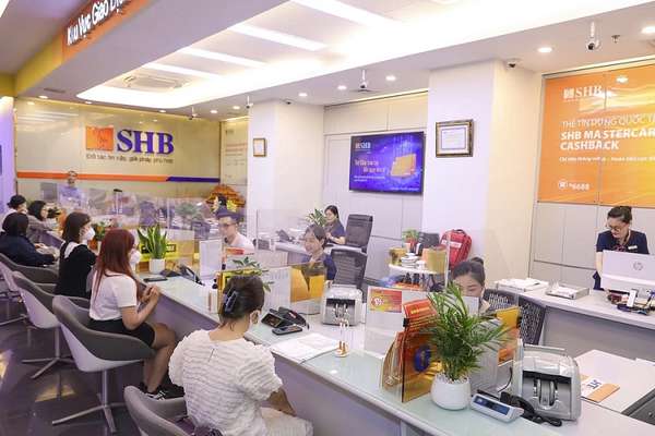 Cổ đông lớn Ngân hàng SHB muốn bán 74,5 triệu cổ phiếu