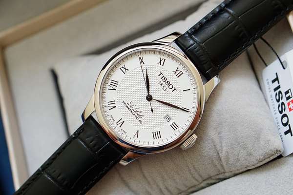 Top 5 đồng hồ Tissot trong tầm giá 20 triệu đồng đáng sở hữu nhất