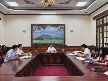 Bộ Tư pháp rà soát, sắp xếp trụ sở tại Hà Nội