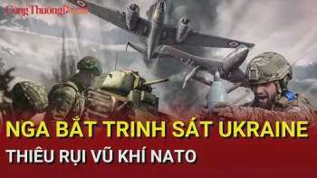 Chiến sự Nga-Ukraine tối 15/3: Nga bắt giữ trinh sát Ukraine