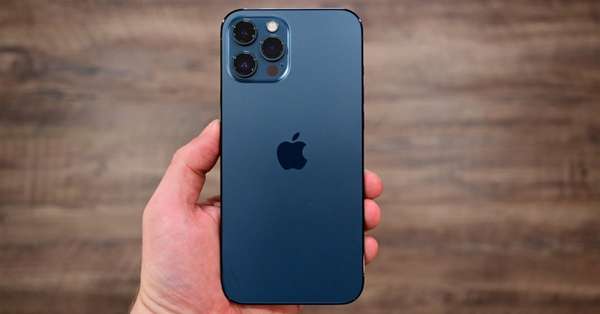 iPhone 12 Pro Max bỗng 