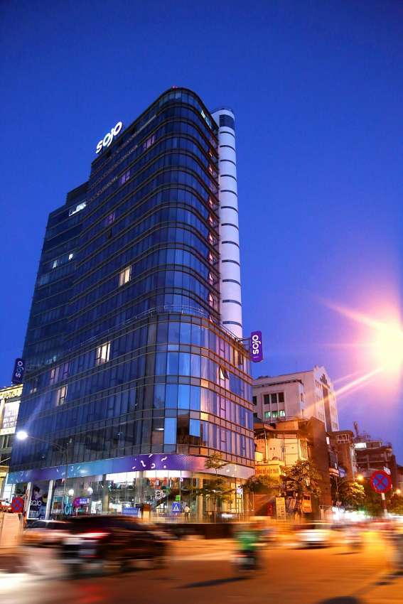 SOJO Hotels – khách sạn phong cách nhất Châu Á được vinh danh tại giải thưởng World Travel Awards
