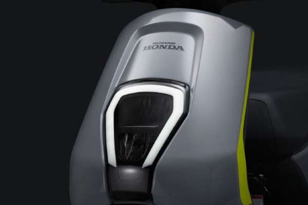 xe điện honda u go
