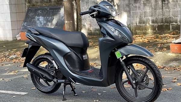 Giá xe mô tô Honda mới nhất trong tháng 42022