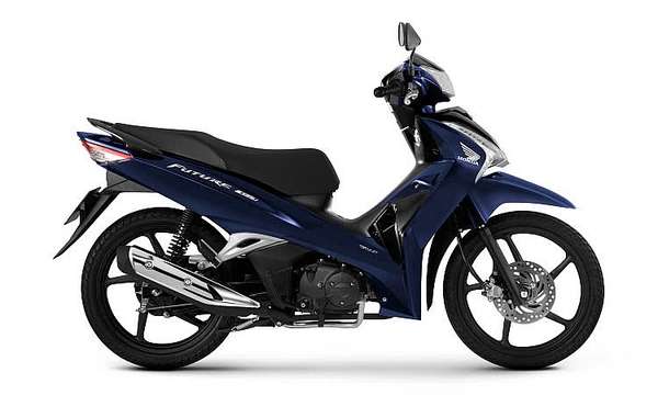 Bảng giá xe máy Honda Future 125 FI giữa tháng 2/2025: Giảm chạm đáy, siêu tiết kiệm xăng