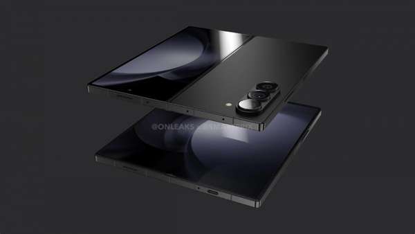 Samsung Galaxy Z Fold6 lần đầu lộ ảnh, thiết kế vuông mới lạ