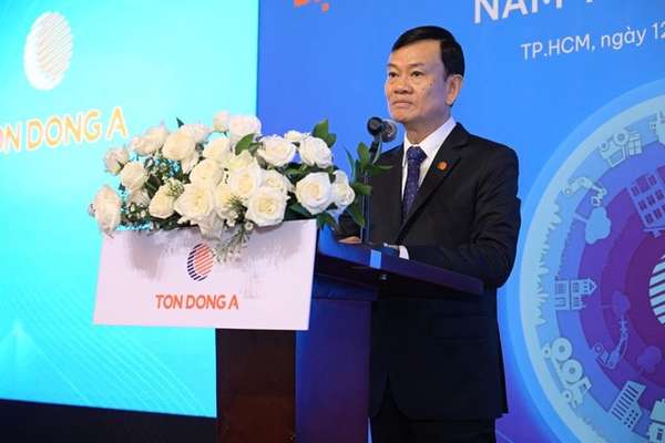 Ông Nguyễn Thanh Trung - Chủ tịch HĐQT Tôn Đông Á