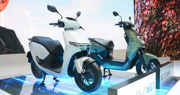 xe điện Honda