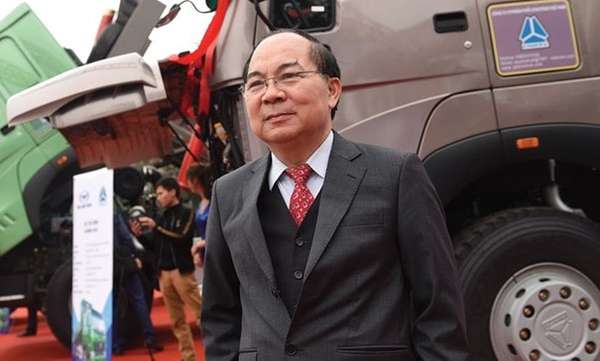 Chủ tịch TMT