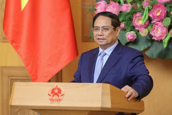 Thủ tướng kêu gọi các doanh nghiệp Anh thực hiện 6 đột phá cùng Việt Nam- Ảnh 1.