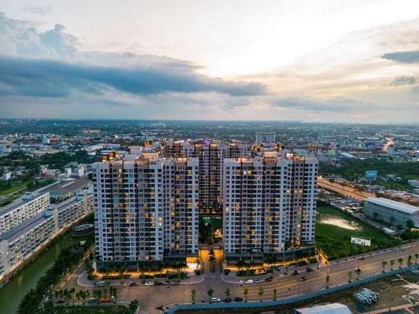 Dự án Akari City thuộc Nam Long Group 