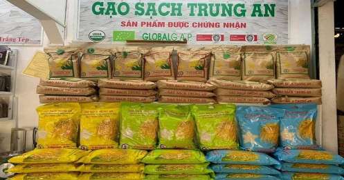 Cổ phiếu Gạo Trung An (TAR) được giao dịch trên UPCoM từ 31/5