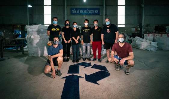 Start-up Việt Nam lọt top 5 nhà đổi mới xuất sắc nhất tại thử thách tái chế rác thải nhựa Đông Nam Á