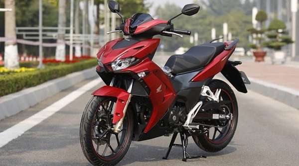 Honda Winner X rẻ như xe số, sẵn sàng 