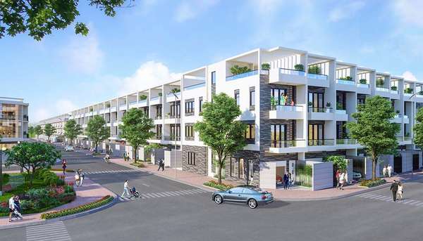 Hai ứng viên muốn xây dựng Khu dân cư hơn 910 tỷ đồng ở Thanh Hóa