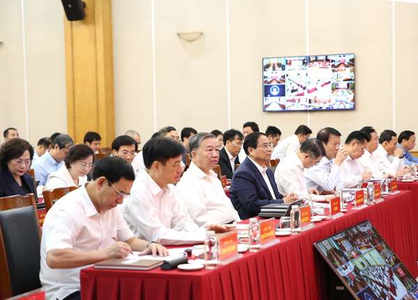 Tạo chuyển biến thực chất, mạnh mẽ trong phát triển khoa học, công nghệ, đổi mới sáng tạo, chuyển đổi số- Ảnh 3.
